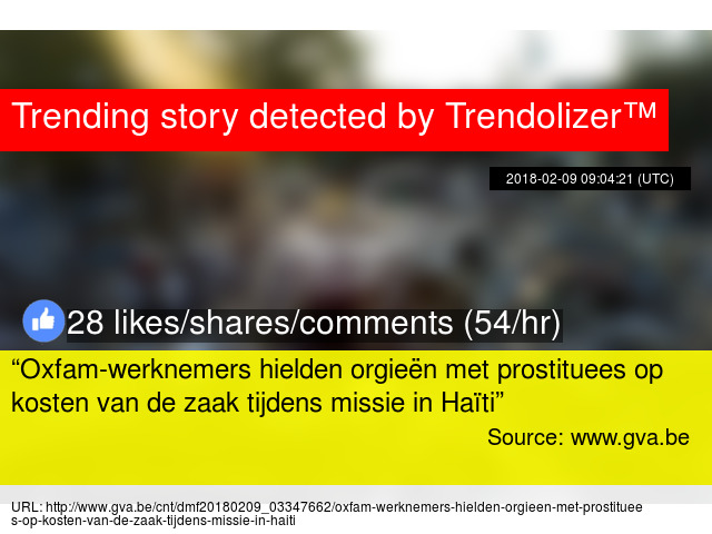 mijn dochter is een prostituee